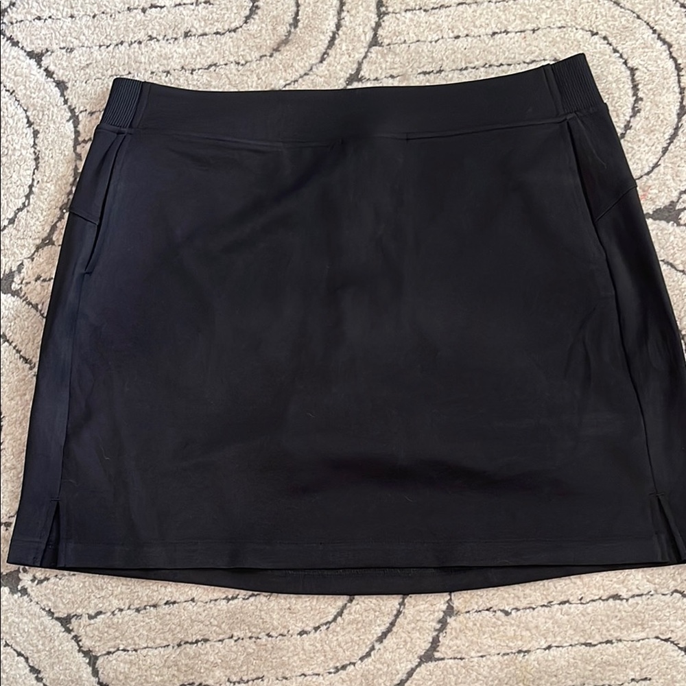 Sport 32 Degrees Cool Black Women's Skort